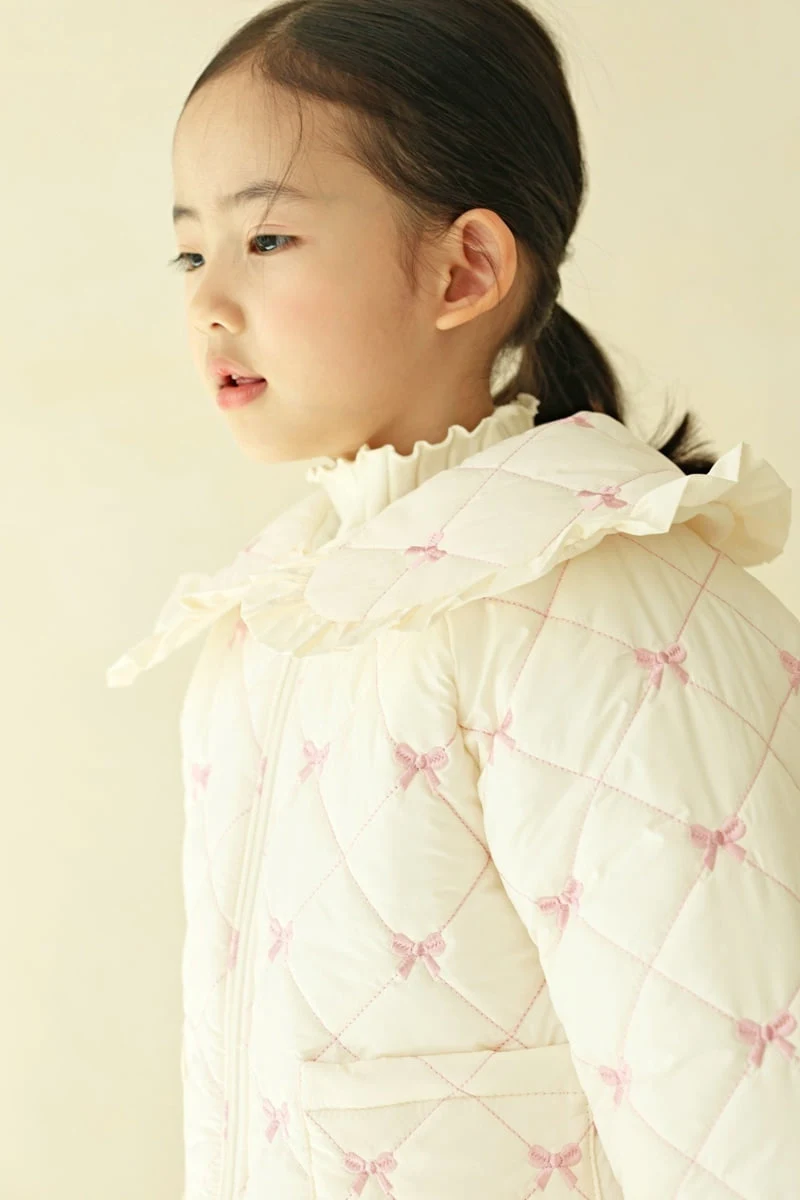 Bbb - Korean Children Fashion - #childrensboutique - Cutie Padding - 12