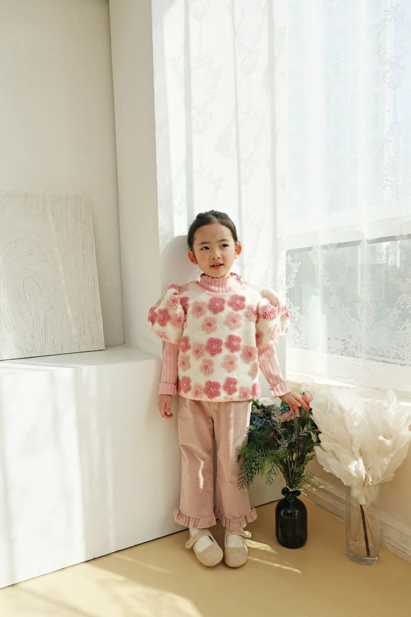 Bbb - Korean Children Fashion - #childrensboutique - Cozy Vest - 6