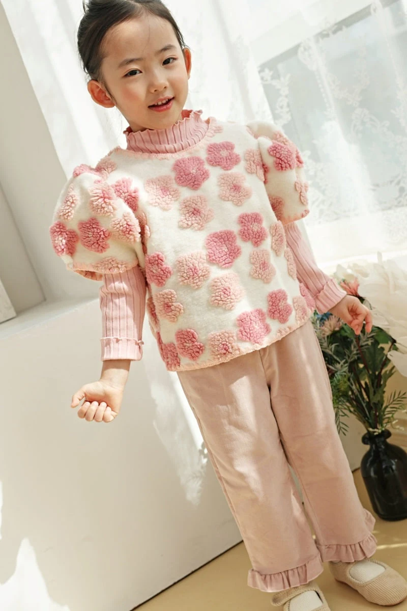 Bbb - Korean Children Fashion - #designkidswear - Cozy Vest - 7