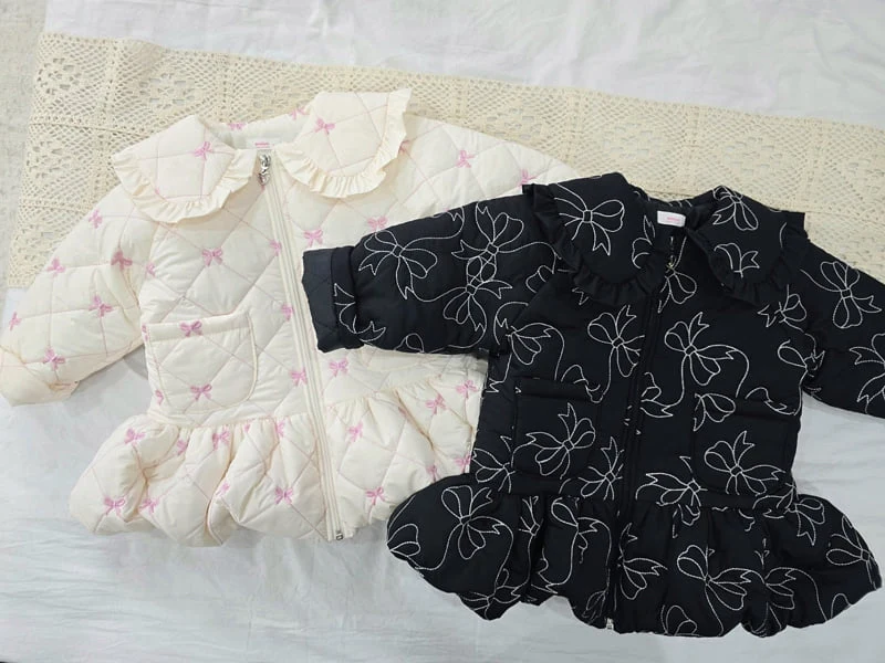 Bbb - Korean Children Fashion - #fashionkids - Cutie Padding