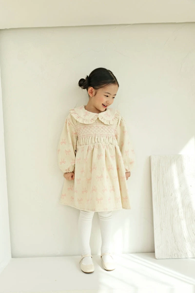 Bbb - Korean Children Fashion - #fashionkids - Smoke One-piece - 10