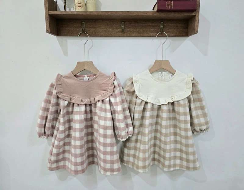 Bbb - Korean Children Fashion - #fashionkids - Cloud One-piece