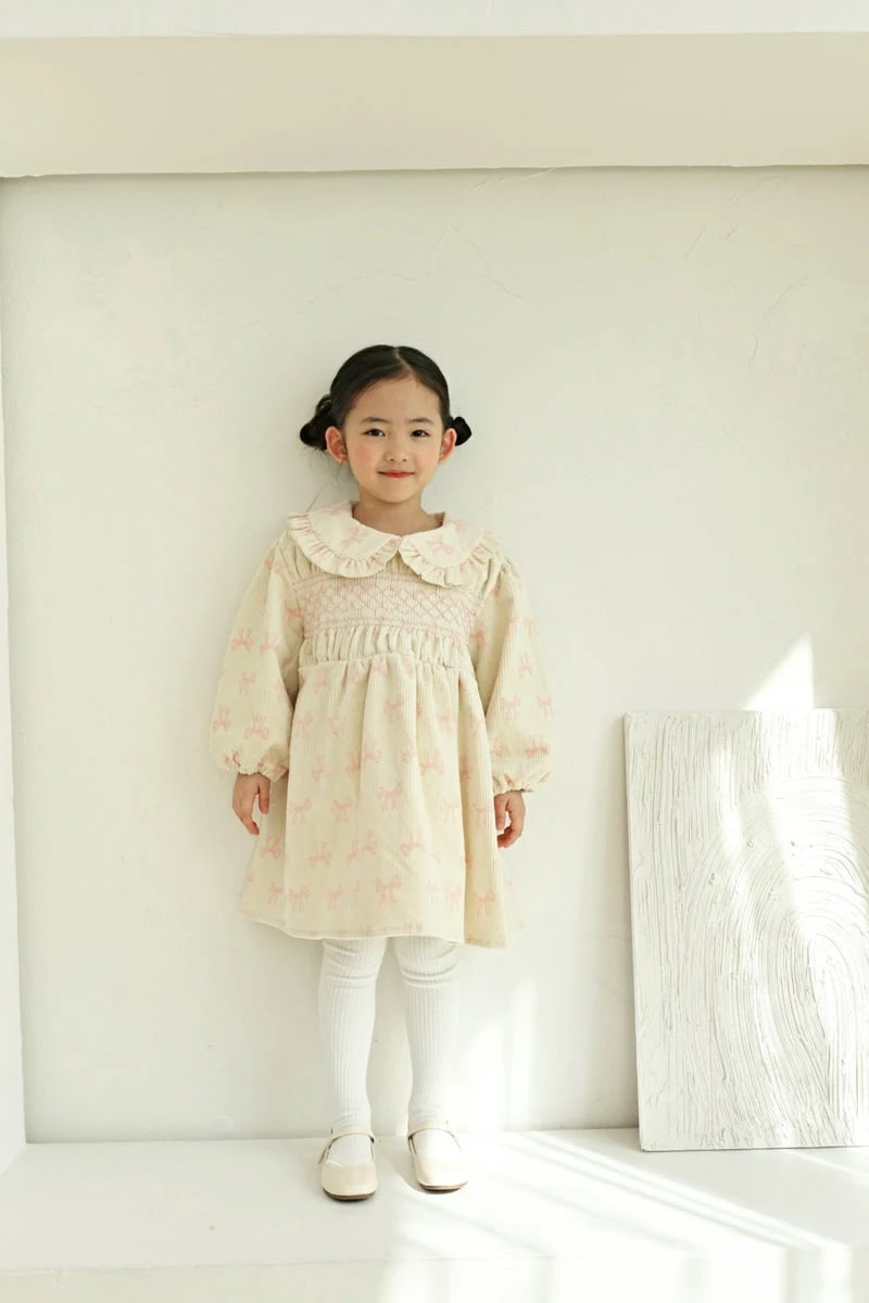 Bbb - Korean Children Fashion - #kidsshorts - Smoke One-piece - 11