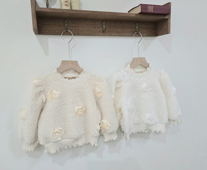 Bbb - Korean Children Fashion - #kidsshorts - Soft Sweatshirts - 6