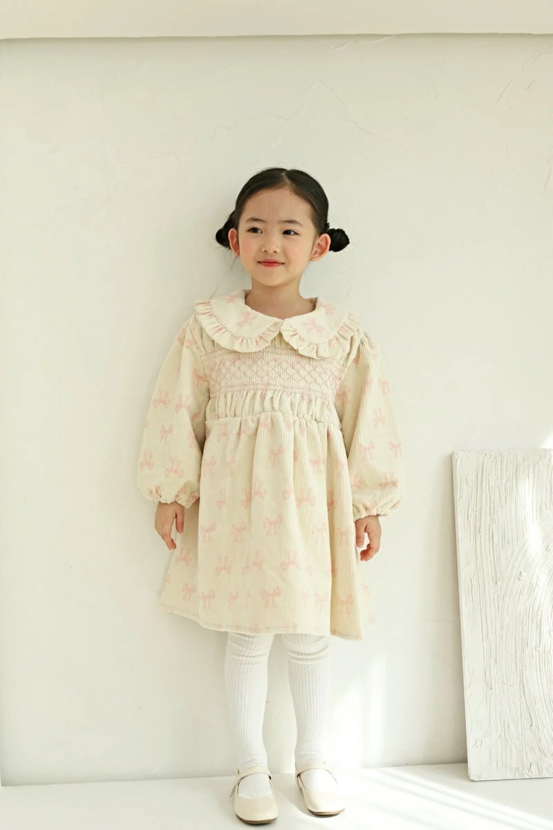 Bbb - Korean Children Fashion - #kidsstore - Smoke One-piece - 12