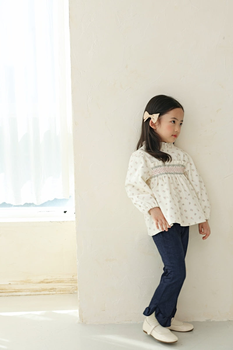 Bbb - Korean Children Fashion - #kidsstore - Smoke Blouse - 8