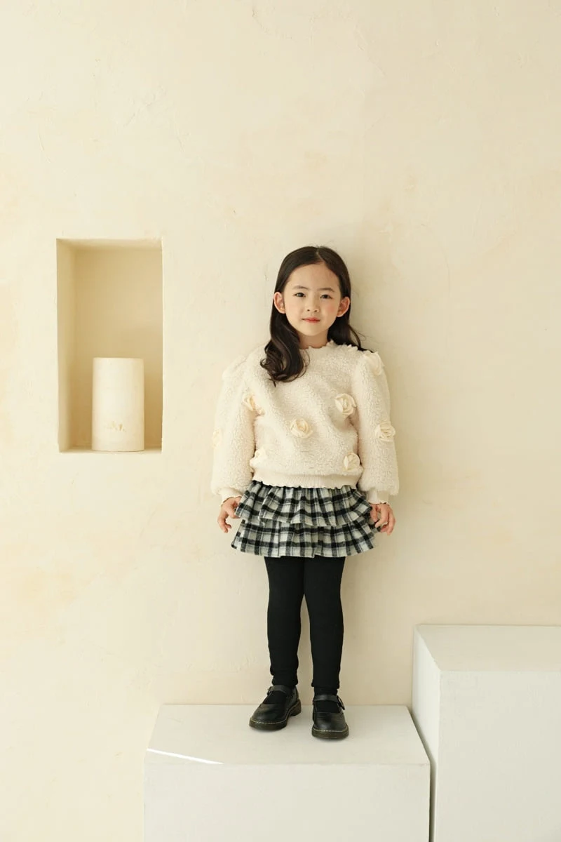 Bbb - Korean Children Fashion - #kidsstore - Soft Sweatshirts - 7