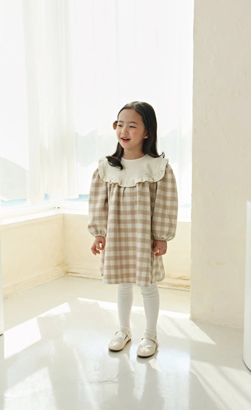 Bbb - Korean Children Fashion - #kidsstore - Cloud One-piece - 3