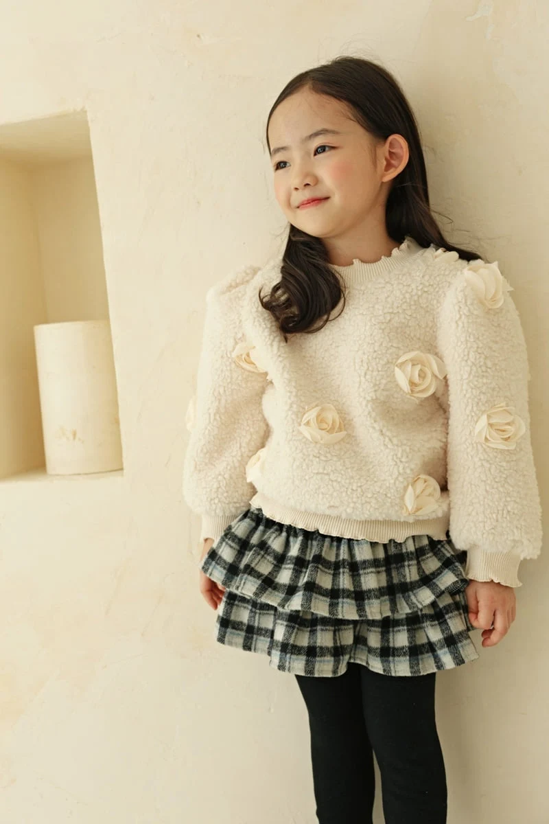 Bbb - Korean Children Fashion - #kidzfashiontrend - Soft Sweatshirts - 8