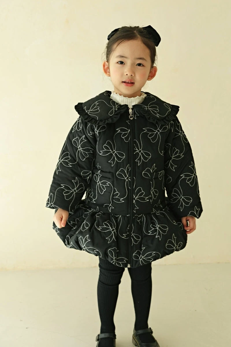 Bbb - Korean Children Fashion - #littlefashionista - Cutie Padding - 6