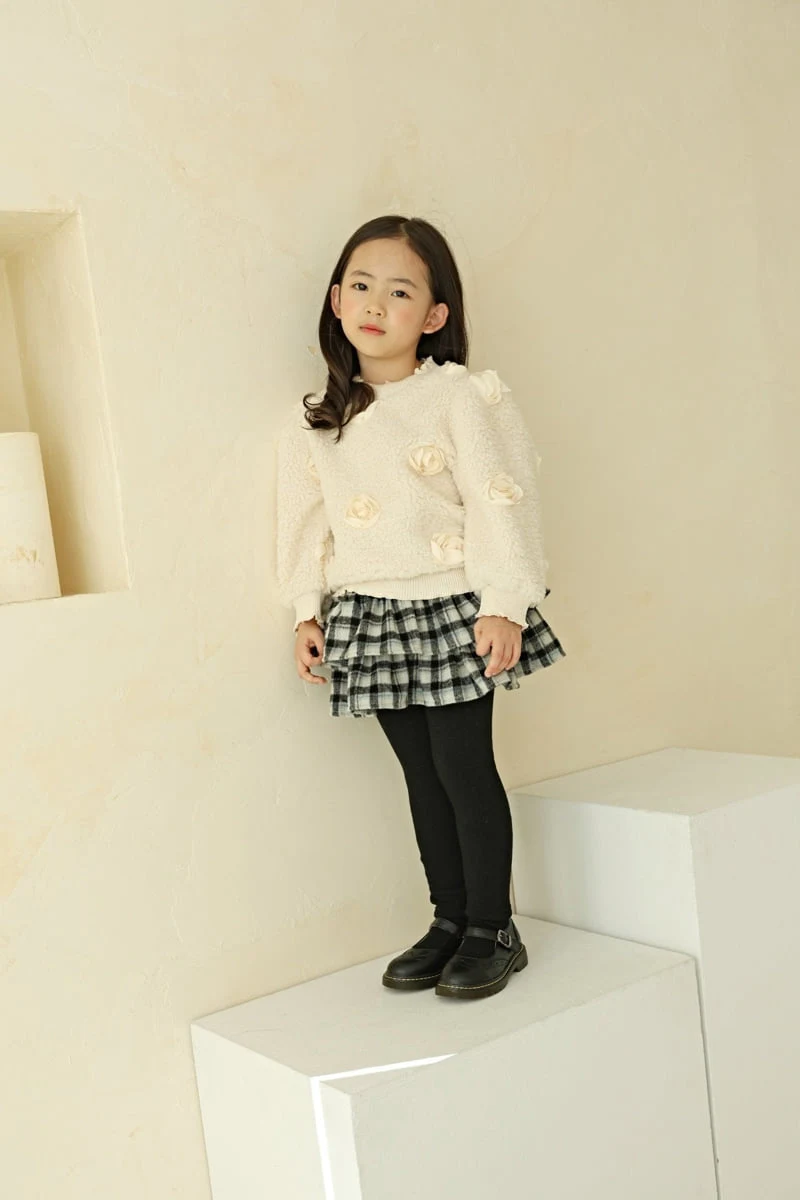 Bbb - Korean Children Fashion - #littlefashionista - Soft Sweatshirts - 10