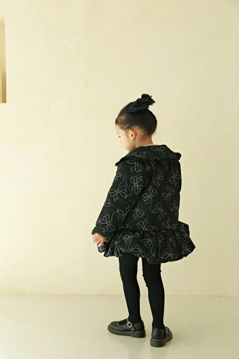 Bbb - Korean Children Fashion - #magicofchildhood - Cutie Padding - 7