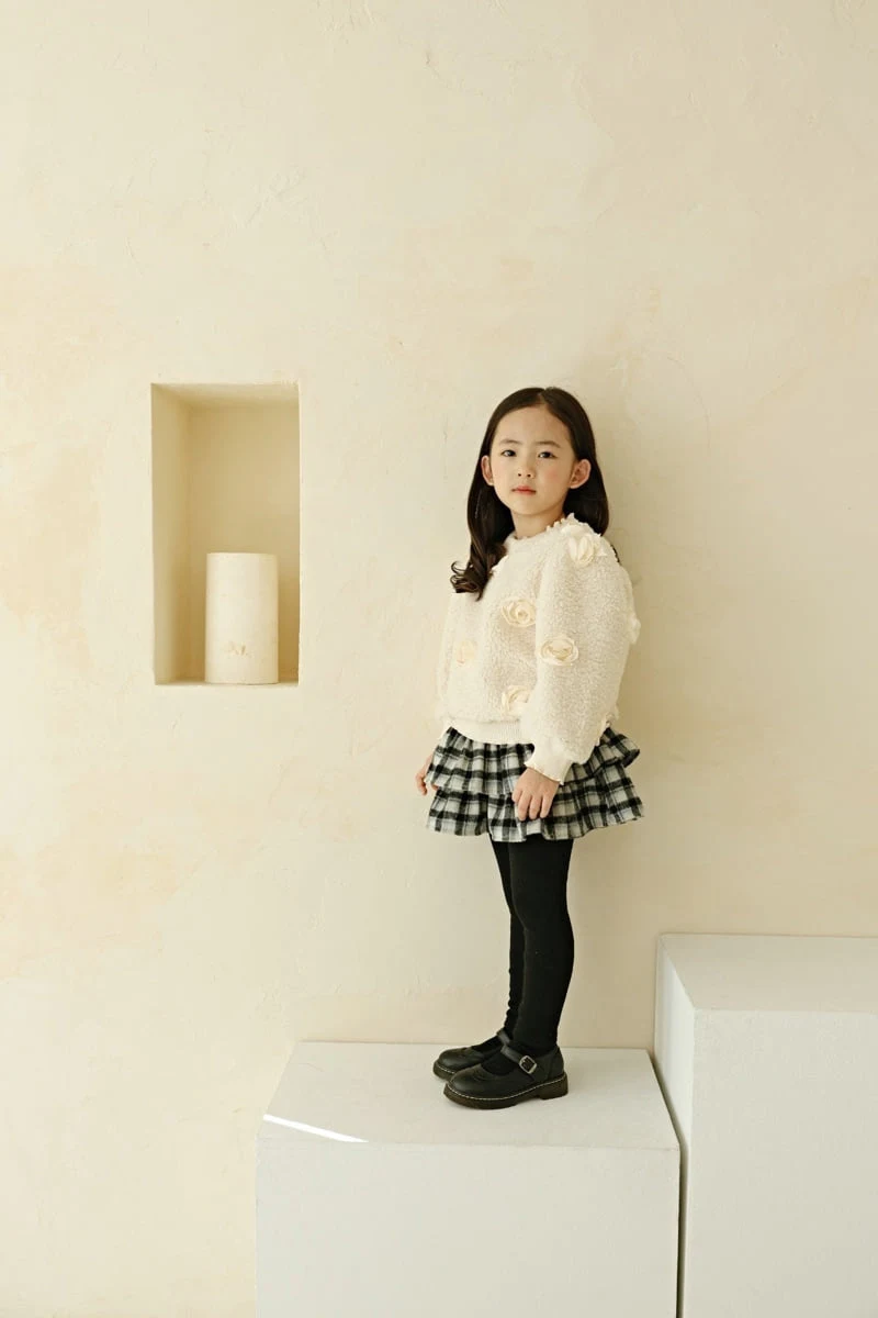 Bbb - Korean Children Fashion - #magicofchildhood - Soft Sweatshirts - 11