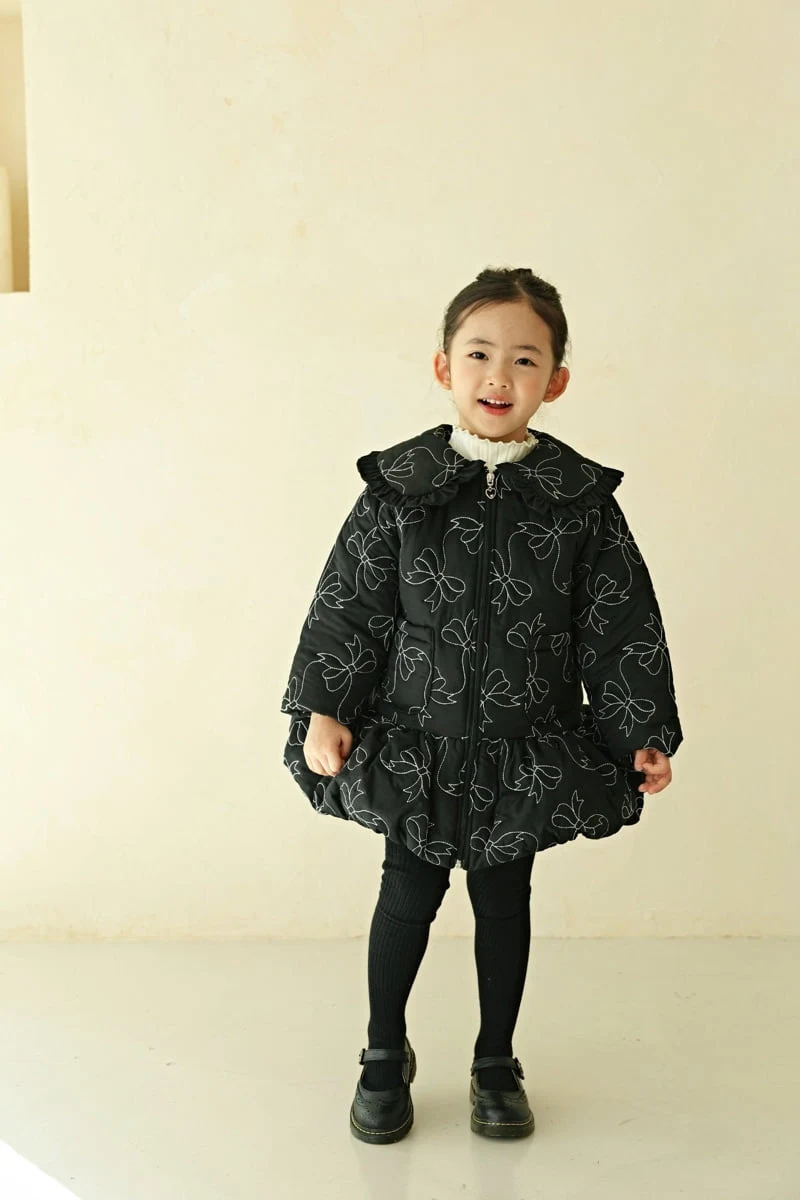 Bbb - Korean Children Fashion - #minifashionista - Cutie Padding - 8