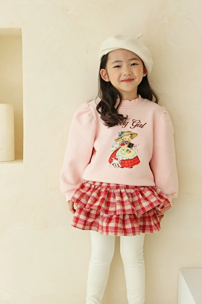 Bbb - Korean Children Fashion - #minifashionista - Puff Sweatshirts