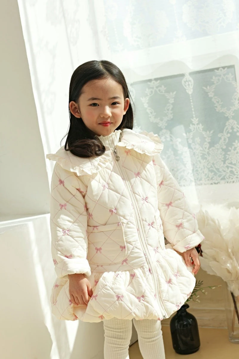 Bbb - Korean Children Fashion - #prettylittlegirls - Cutie Padding - 9