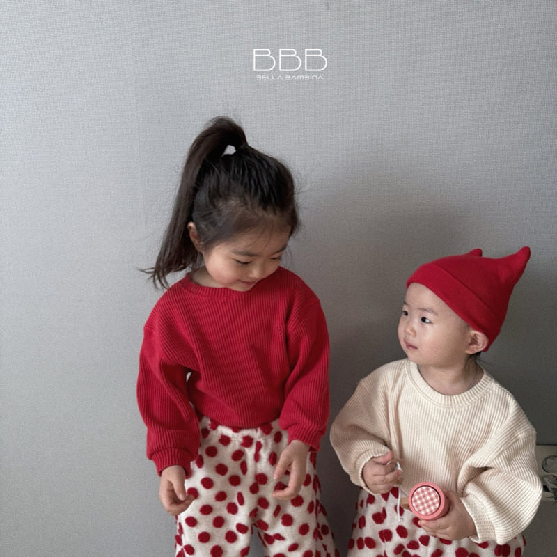 Bella Bambina - Korean Baby Fashion - #babyfashion - Snowflake Pants - 8