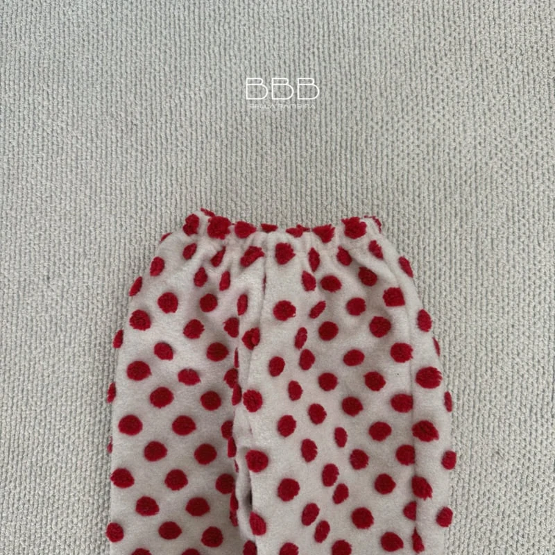 Bella Bambina - Korean Baby Fashion - #babygirlfashion - Snowflake Pants - 10