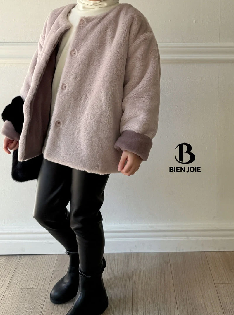 Bien Joie - Korean Children Fashion - #Kfashion4kids - Laura Jacket - 8