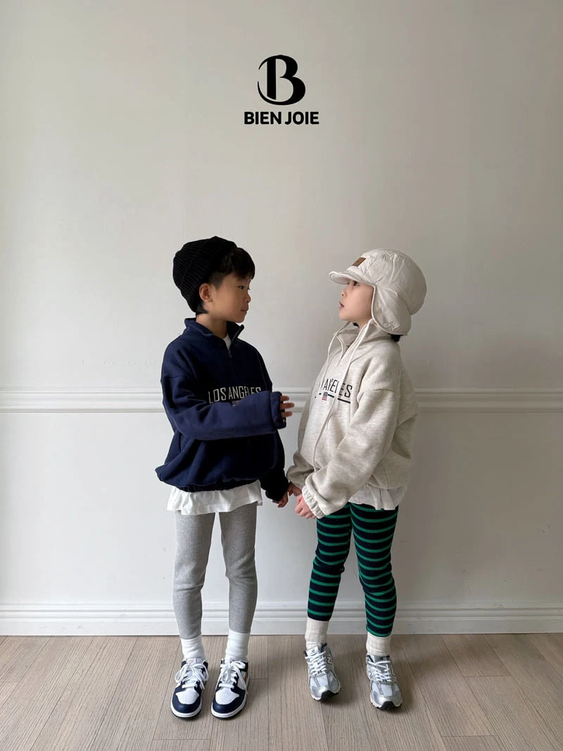 Bien Joie - Korean Children Fashion - #childofig - Res Anorak - 11