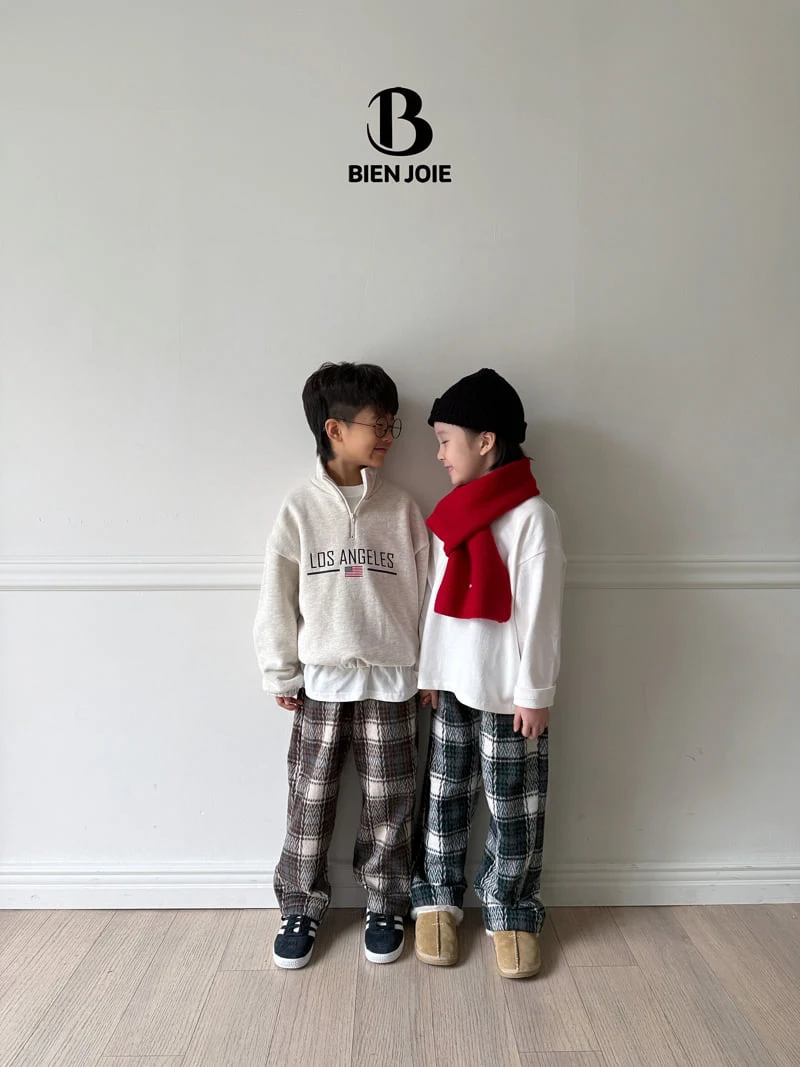 Bien Joie - Korean Children Fashion - #childofig - Harbor Pants - 9