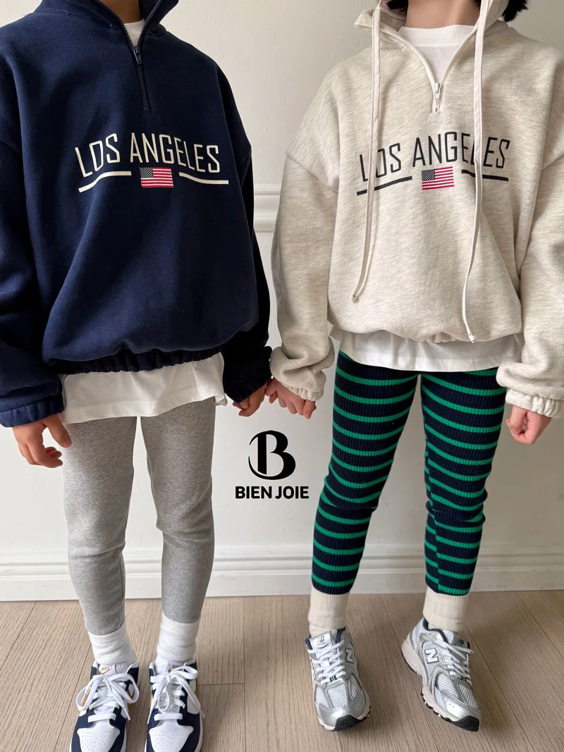 Bien Joie - Korean Children Fashion - #childrensboutique - Res Anorak - 12