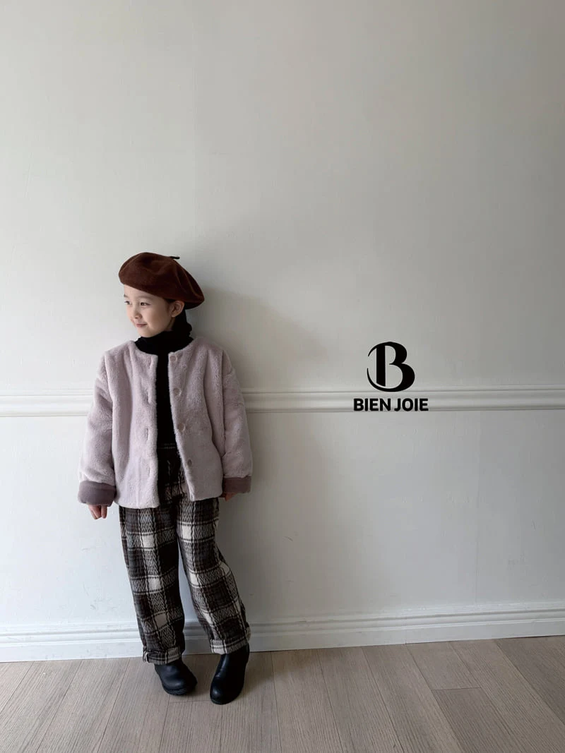 Bien Joie - Korean Children Fashion - #kidsshorts - Harbor Pants