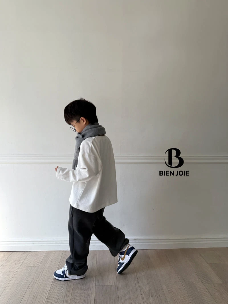 Bien Joie - Korean Children Fashion - #littlefashionista - Leo Tee - 7