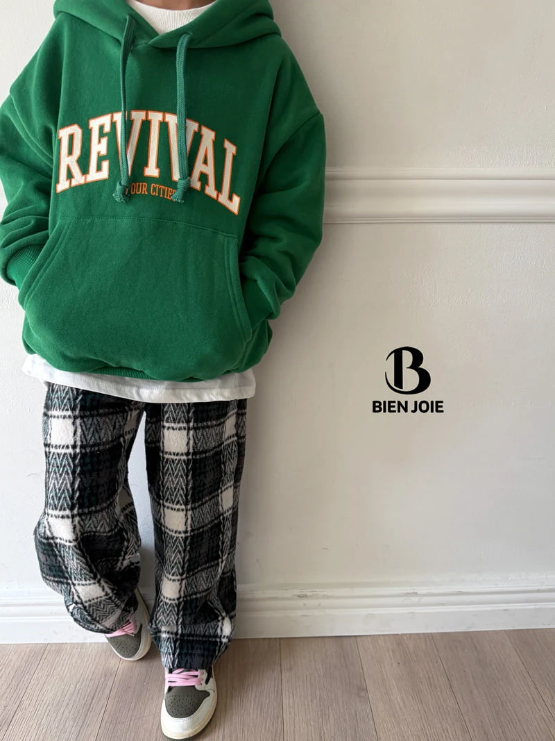 Bien Joie - Korean Children Fashion - #littlefashionista - Harbor Pants - 5