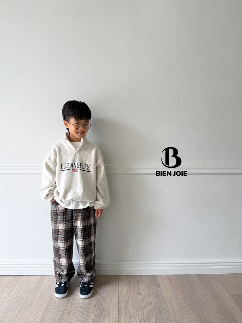 Bien Joie - Korean Children Fashion - #magicofchildhood - Harbor Pants - 6