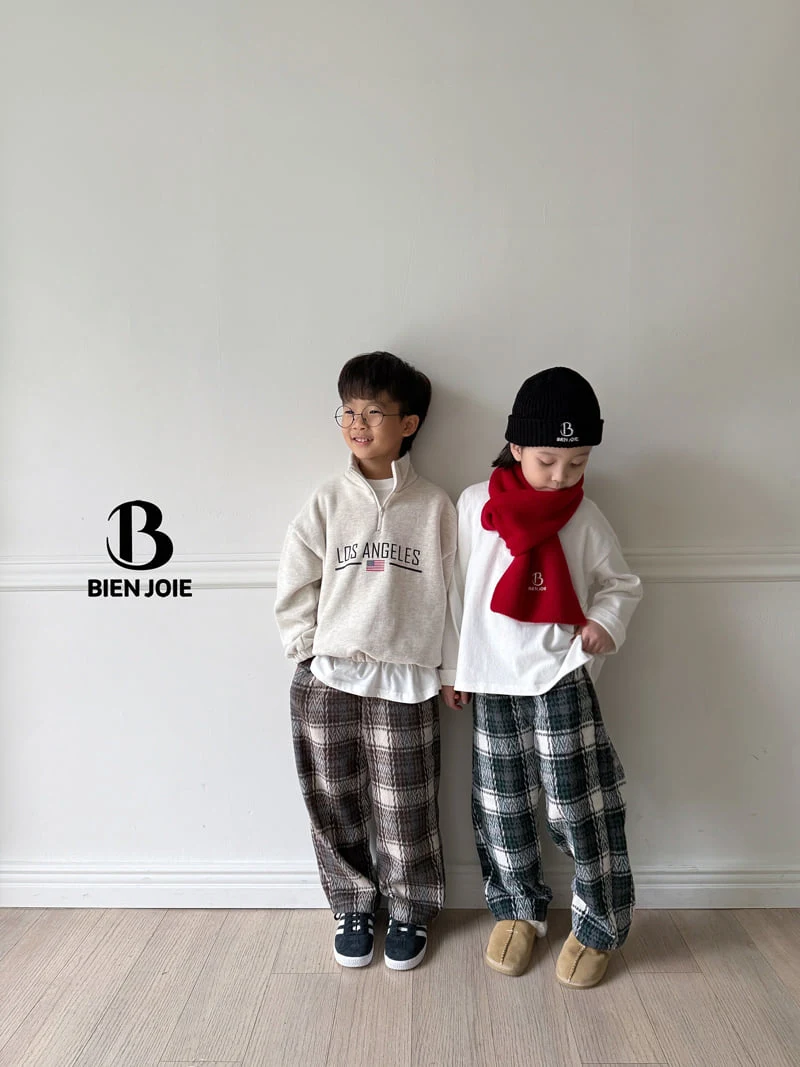 Bien Joie - Korean Children Fashion - #prettylittlegirls - Harbor Pants - 8