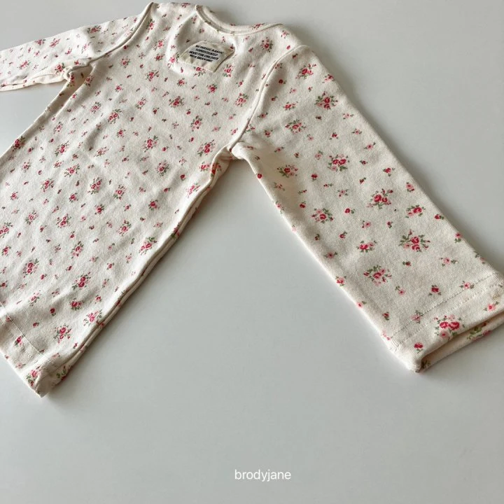 Brody Jane - Korean Baby Fashion - #babyboutique - Beautiful Rose Set - 6