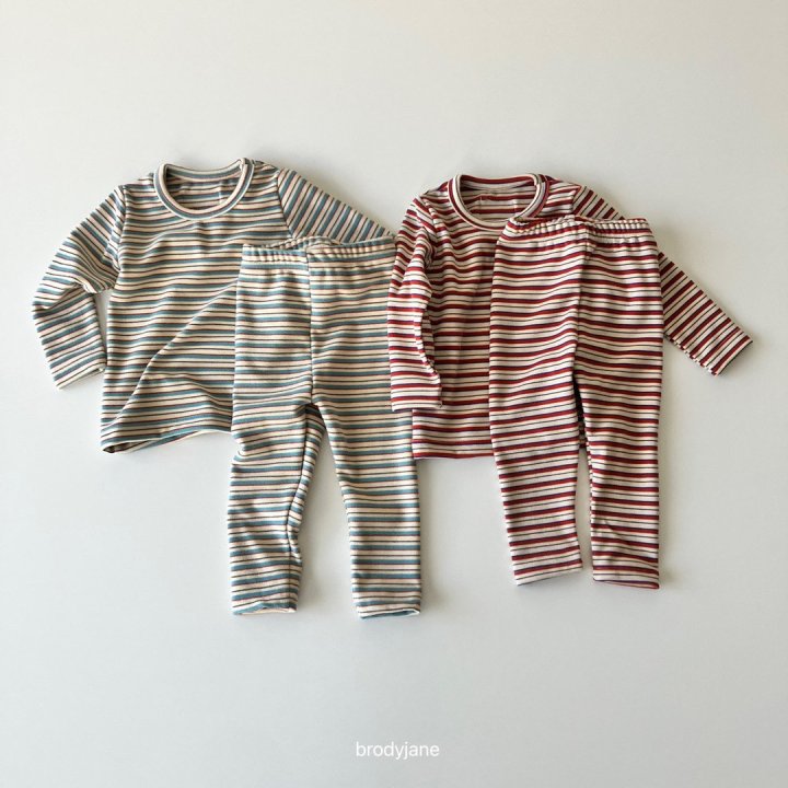 Brody Jane - Korean Baby Fashion - #babyboutiqueclothing - Winter Multi Set