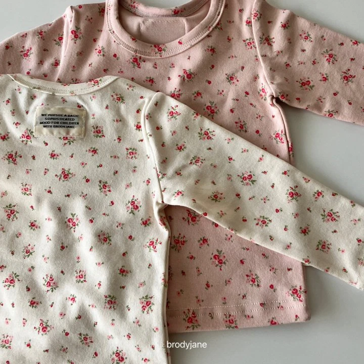 Brody Jane - Korean Baby Fashion - #babyclothing - Beautiful Rose Set - 8