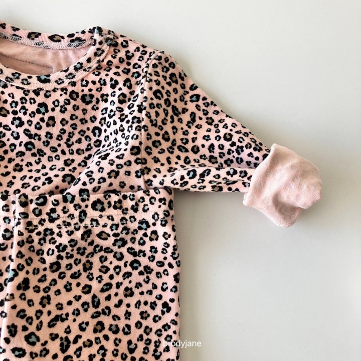 Brody Jane - Korean Baby Fashion - #babyfever - Colorful Leopard Set - 2