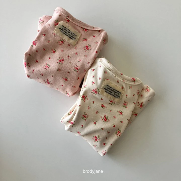 Brody Jane - Korean Baby Fashion - #babylifestyle - Beautiful Rose Set - 12