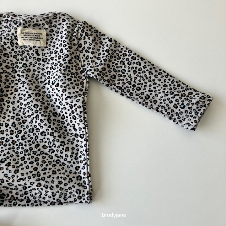 Brody Jane - Korean Baby Fashion - #babyoninstagram - Colorful Leopard Set - 5