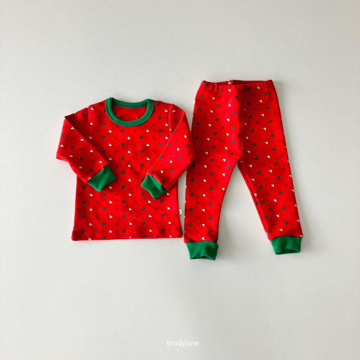 Brody Jane - Korean Baby Fashion - #babyoninstagram - Santa Mouse Set - 2