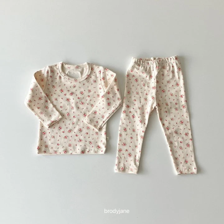 Brody Jane - Korean Baby Fashion - #babyoutfit - Beautiful Rose Set