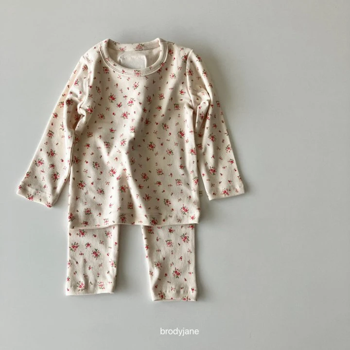 Brody Jane - Korean Baby Fashion - #babywear - Beautiful Rose Set - 2