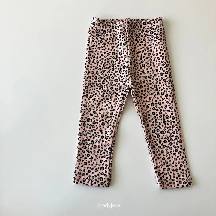 Brody Jane - Korean Baby Fashion - #babywear - Colorful Leopard Set - 9