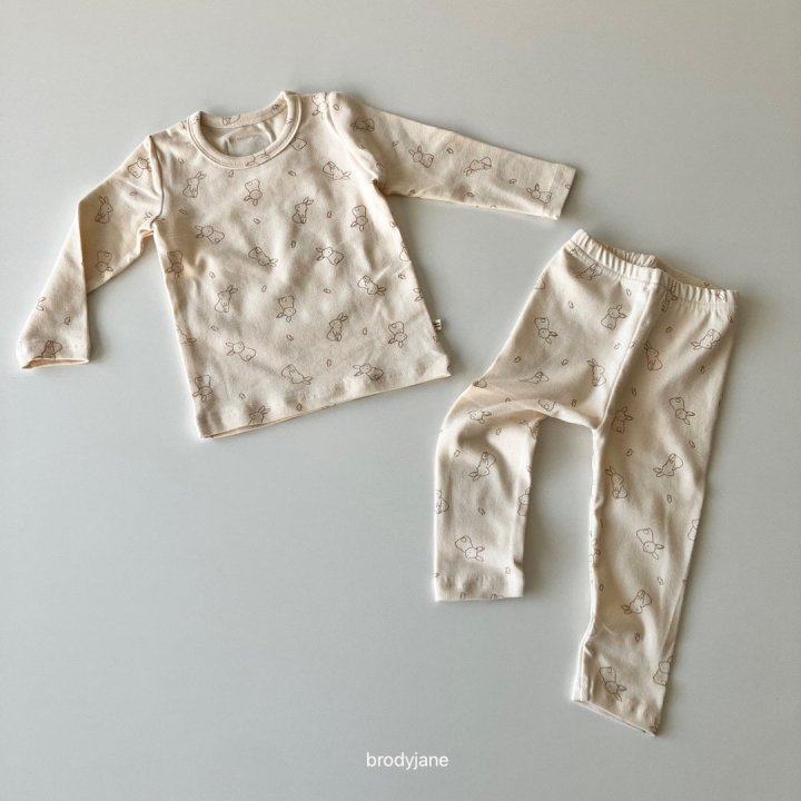 Brody Jane - Korean Baby Fashion - #onlinebabyshop - Organic Set - 3