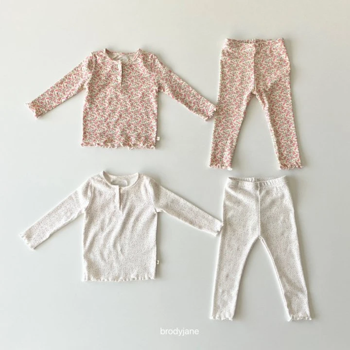 Brody Jane - Korean Baby Fashion - #onlinebabyshop - Liberty Pattern Set