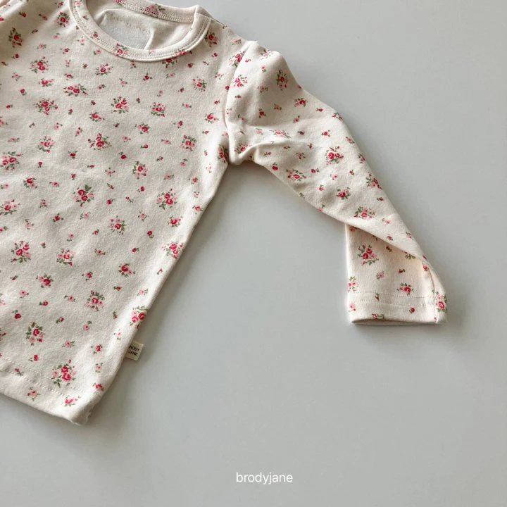 Brody Jane - Korean Baby Fashion - #smilingbaby - Beautiful Rose Set - 5