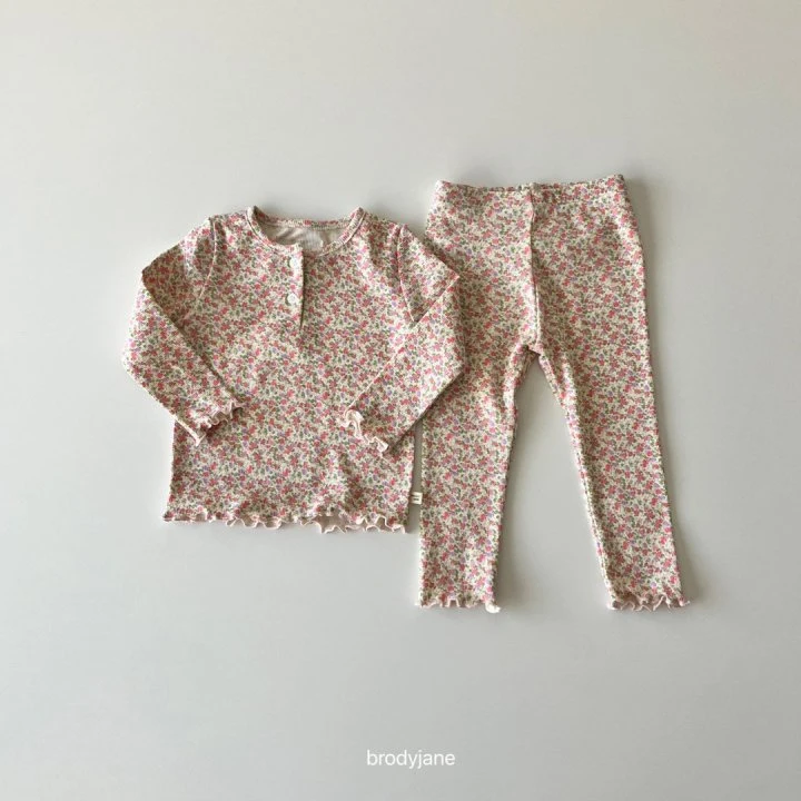 Brody Jane - Korean Baby Fashion - #smilingbaby - Liberty Pattern Set - 2