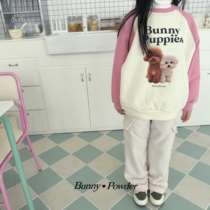 Bunny Powder - Korean Children Fashion - #childofig - Doggy Sweatshirts - 7