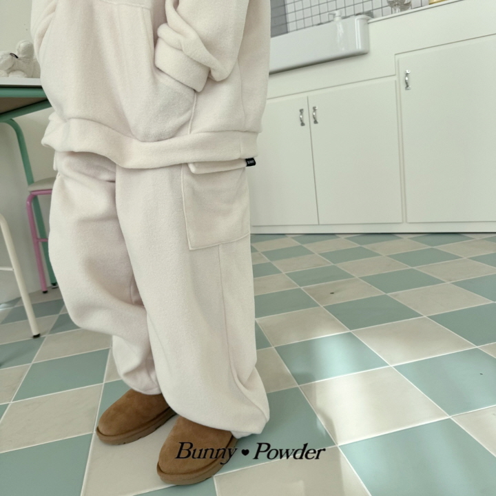 Bunny Powder - Korean Children Fashion - #childrensboutique - GD Cargo Pants - 7