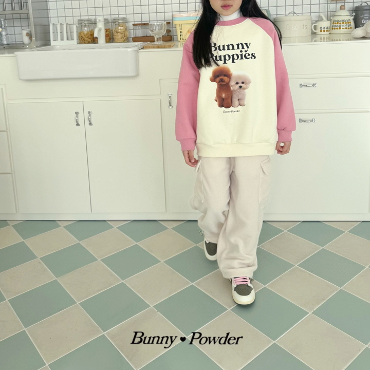 Bunny Powder - Korean Children Fashion - #designkidswear - Doggy Sweatshirts - 9