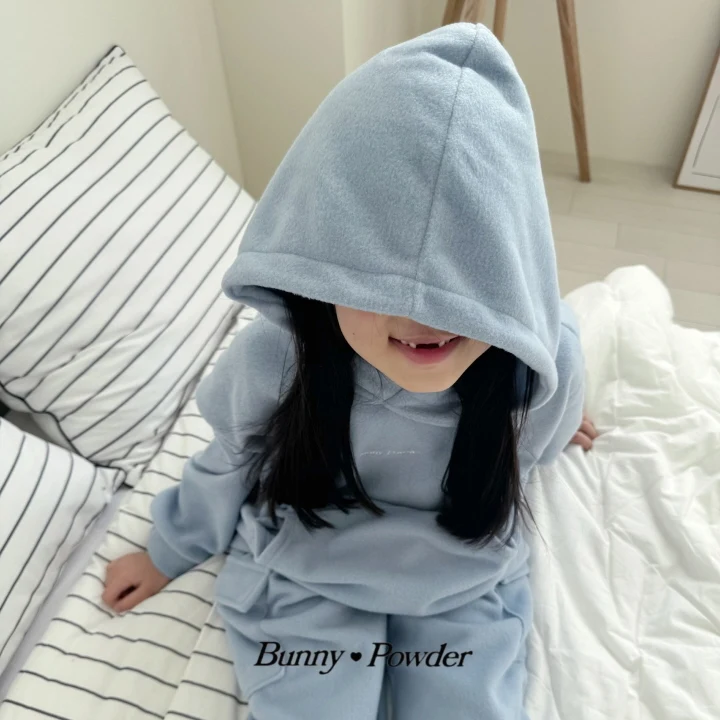 Bunny Powder - Korean Children Fashion - #discoveringself - POWER Hoodie - 7