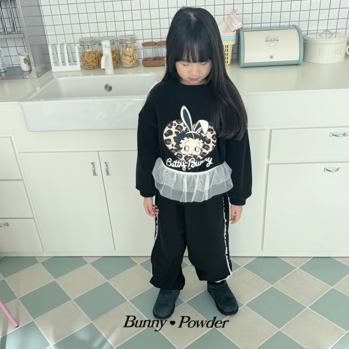 Bunny Powder - Korean Children Fashion - #fashionkids - Betty Sweatshirts (with Mom) - 9